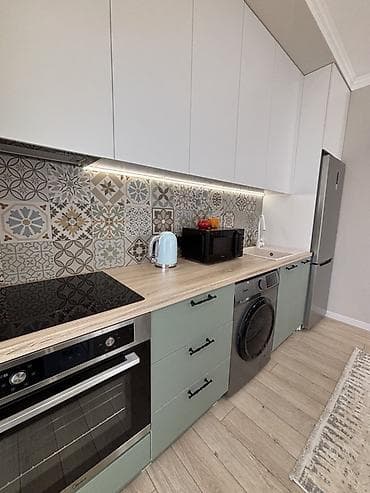 продаются дома: 3 комнаты, 65 м², Элитка, 1 этаж, Дизайнерский ремонт — 4