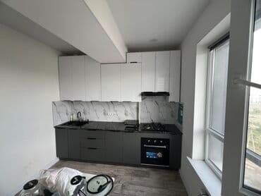 чистый дом: 2 комнаты, Агентство недвижимости, Без подселения, С мебелью полностью — 2