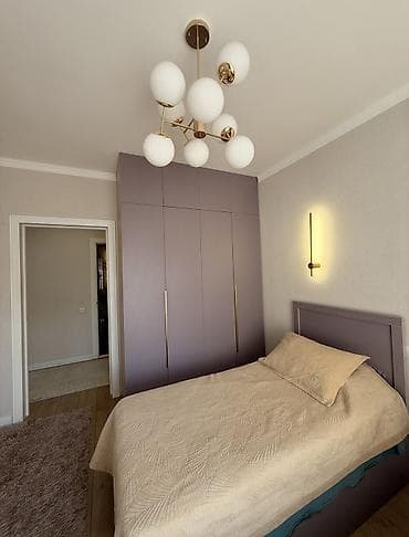 молодой гвардия пол дом: 3 комнаты, 93 м², Молодая Гвардия Элитка, 2 этаж, Свежий ремонт — 10