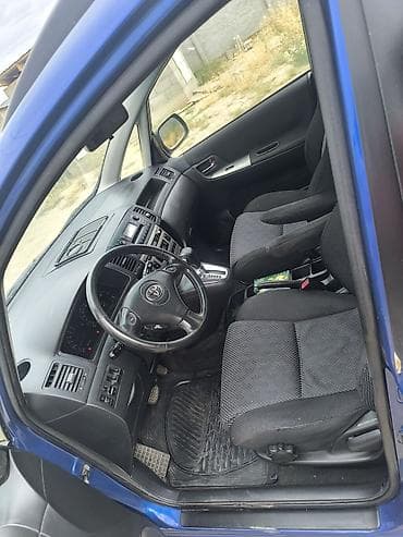 тойота приус с: Toyota Corolla Verso: 2001 г., 1.8 л, Автомат, Бензин, Минивэн — 6