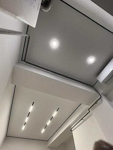 туникафон потолок: Монтаж потолков, Монтаж потолочных плинтусов | Многоуровневый | Багет, Бордюр, Галтель Больше 6 лет опыта — 9