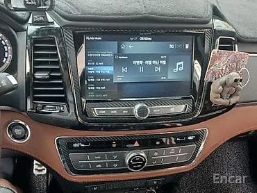 daewoo musso: Ssangyong Rexton: 2019 г., 2.2 л, Автомат, Дизель, Пикап — 6