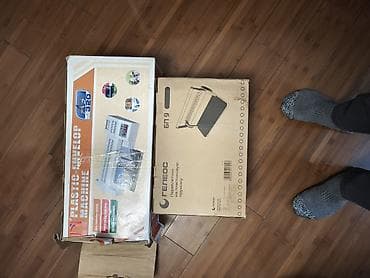 Бизнес үчүн жабдуулар: Ламинатор A3 320 + переплётчик пружинный «Гелеос» БП‑9 Комплект для — 2