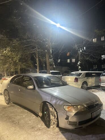 e32 bmw: Toyota Aristo: 1995 г., 3 л, Автомат — 3