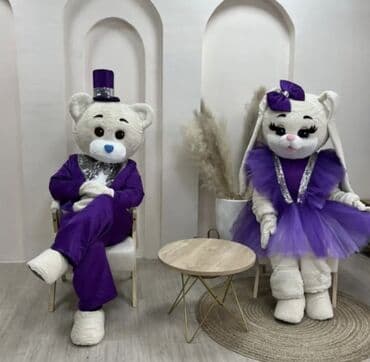 пошив костюмов: На прокат — 2