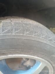 железные диски р13: Колеса в сборе 185 / 65 / R 15, Зима, Комплект, Легковые, Литые, отверстий - 4 — 7