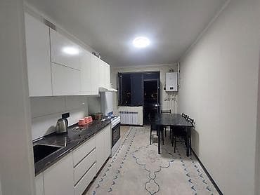 вип каракол номер: 1 комната, 47 м², 9 этаж — 3