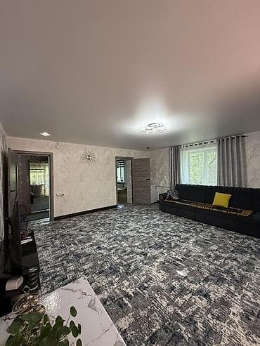Квартиры: 3 комнаты, 77 м², Хрущевка, 2 этаж, Косметический ремонт — 2