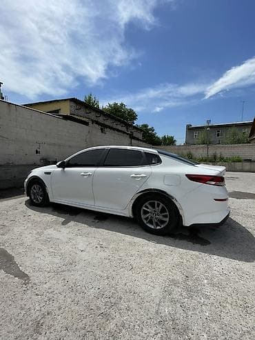 haval m6: Kia K5: 2019 г., 2 л, Автомат, Газ, Седан — 4