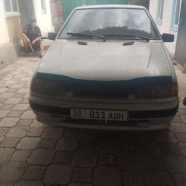 авто на российских номерах: ВАЗ (ЛАДА) 2114: 2004 г., 1.5 л, Механика, Хэтчбэк — 2
