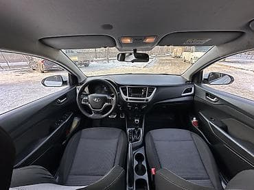 аксент: Hyundai Accent: 2019 г., 1.6 л, Автомат, Бензин, Седан — 6