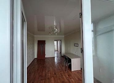 Квартиры: 1 комната, 35 м², Индивидуалка, ул. Чынгыз Айтматова Индивидуалка, 12 этаж — 7