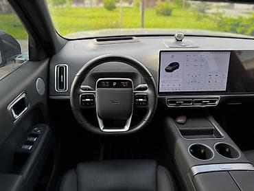 bmv x7: Lixiang L7: 2024 г., Автомат, Гибрид, Кроссовер — 7