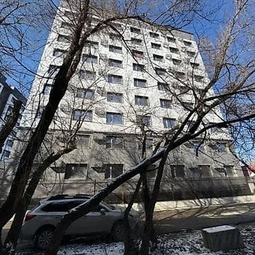 107: 1 комната, 45 м², ул. Баха / Гагарина 107 серия, 7 этаж, ПСО (под самоотделку) — 3