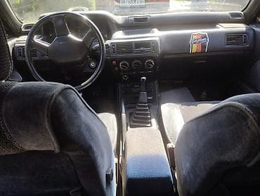 митсибутси галант: Mitsubishi Galant: 1990 г., Ручные, Бензин, Седан — 5