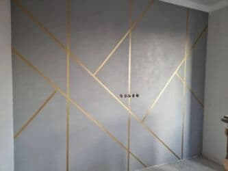 разнообразие: Декоративная штукатурка | Арт бетон, Леонардо, Мокрый шелк Больше 6 лет опыта — 12