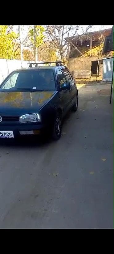 bl5 subaru: Volkswagen Golf: 1995 г., 1.8 л, Ручные, Бензин, Хэтчбэк — 7