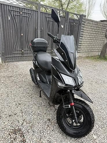 скутер танк ош: Тип скутера 150 куб. см, Бензин, Новый — 2