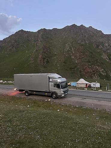 гак айон с: Грузовик, Б/у — 1