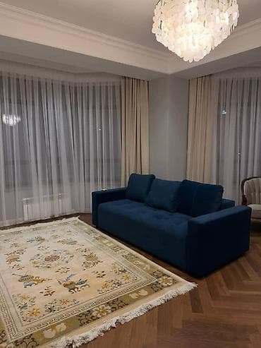 Комнаты: 3 комнаты, Без подселения, С мебелью полностью — 7