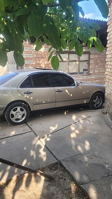 sur ron: Mercedes-Benz E-Class: 1996 г., 2.3 л, Механика, Бензин, Седан — 6