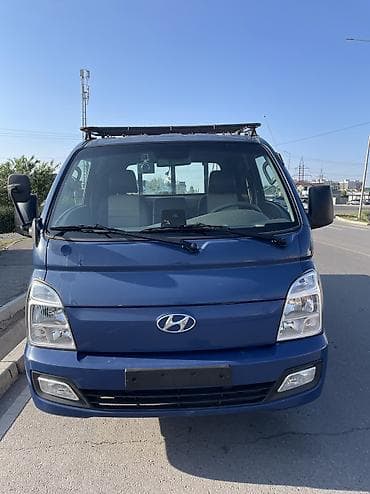 компрессор 2 поршневой: Hyundai Porter: 2020 г., 2.5 л, Механика, Дизель — 5