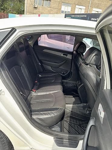 хавал авто: Hyundai Sonata: 2015 г., 2 л, Автомат, Газ, Седан — 8