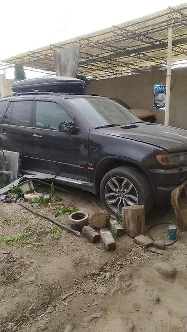 BMW X5 E53 4.4i (V8) — ассалам алейкум блок не рабочий обмен каралат — 5