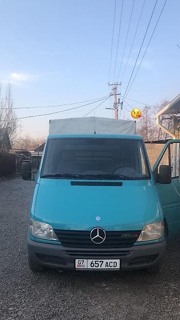 stage 3: Грузовик, Mercedes-Benz, Дубль, 3 т, Новый — 4