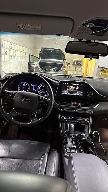 infinity qx: Hyundai Grandeur: 2019 г., 3 л, Автомат, Газ, Седан — 4