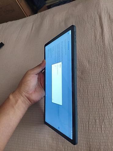 Планшеттер: Планшет, Lenovo, 4G (LTE) — 3