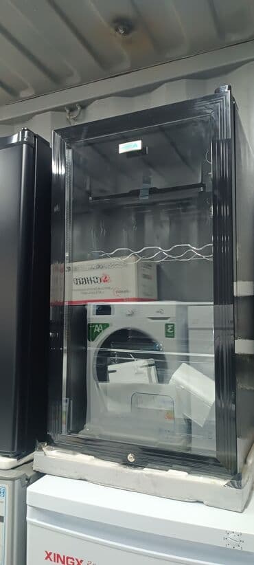 холодильник для бара: Муздаткыч Avest, Жаңы, Бир камералуу, De frost (тамчы), 47 * 85 * 45 — 5