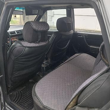 honda 2: Mercedes-Benz W124: 1991 г., Механика, Универсал — 4