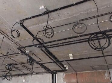 прайс лист электромонтажных работ бишкек: Электрик | Демонтаж электроприборов, Прокладка, замена кабеля 1-2 года опыта — 2