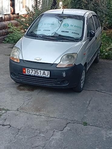 byd plus: Daewoo : 2007 г., 0.8 л, Механика, Бензин, Хэтчбэк — 5