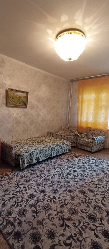 посуточная аренда квартир аламедин 1: 1 бөлмө, Жаздык, жууркан-төшөк каптары, Тиричилик техникасы, Алдын ала ээлөө — 9