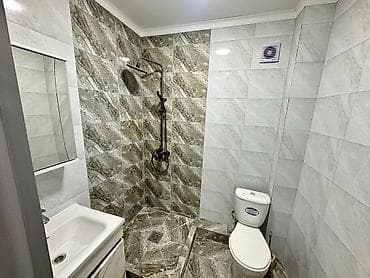 солнечный квартал: 1 комната, 44 м², Индивидуалка, 3 этаж, Евроремонт — 7