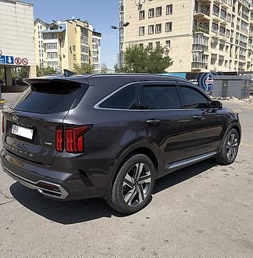 киа сантофе: Kia Sorento: 2020 г., 1.6 л, Автомат, Гибрид, Кроссовер — 6