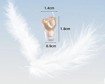 Турмалиновые коврики: Слуховые аппараты ## Микро внутри канальный невидимка # 1-2,2-3 — 2