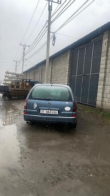 купить запчасти опель омега б: Opel Omega: 2000 г., 2.3 л, Автомат, Бензин — 2