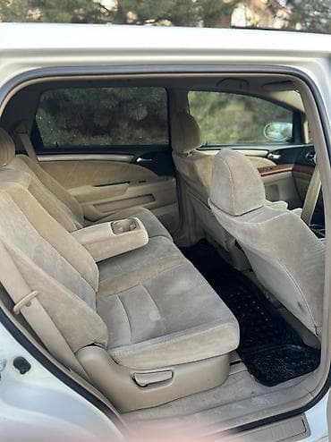 хонда одиссей обсалют: Honda Odyssey: 2005 г., 2.4 л, Вариатор, Бензин, Минивэн — 7
