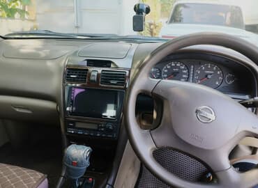 Nissan Cefiro: 2001 г., 2 л, Автомат, Бензин, Седан