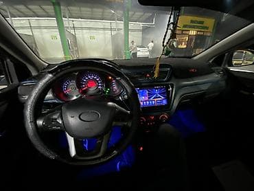 кия рио 2002: Kia Rio: 2012 г., 1.6 л, Автомат, Бензин, Седан — 3