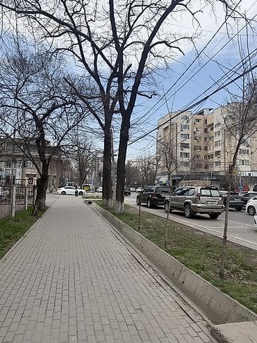 квартира берилет старый толчок: Тыныстанова/Токтогула Комната для 2х подруг/сестер по 18000 Сдаю — 1