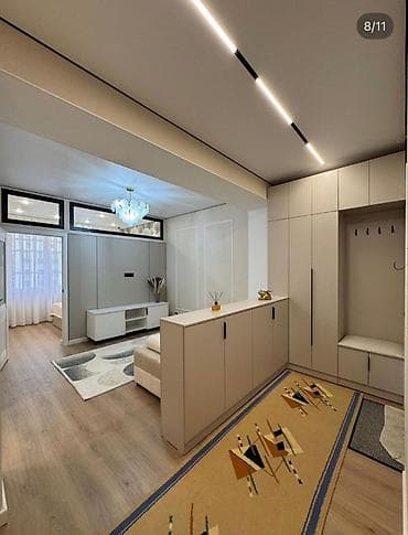 kant flat: 2 комнаты, 48 м², 11 этаж, Дизайнерский ремонт — 3