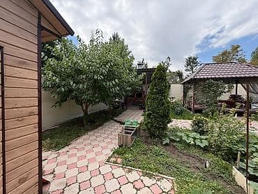 дом ипотека бишкек: Продаётся прекрасный, благоустроенный загородный дом 3 комнаты, с — 5