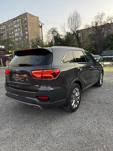 Kia Sorento: 2019 г., 2 л, Автомат, Дизель, Жол тандабас — 4