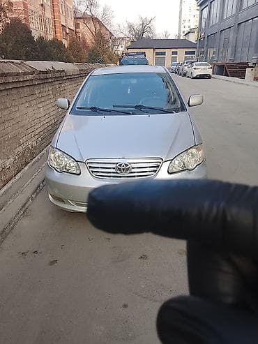 corolla 2004: BYD F3: 2008 г., 1.6 л, Механика, Бензин, Седан — 3