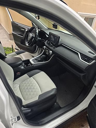 2020: Toyota RAV4: 2020 г., 2.5 л, Автомат, Гибрид, Кроссовер — 5