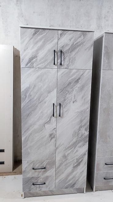 мебель кредит: Шифоньер, шкаф для одежды, Новый, Прямой, ЛДСП — 7